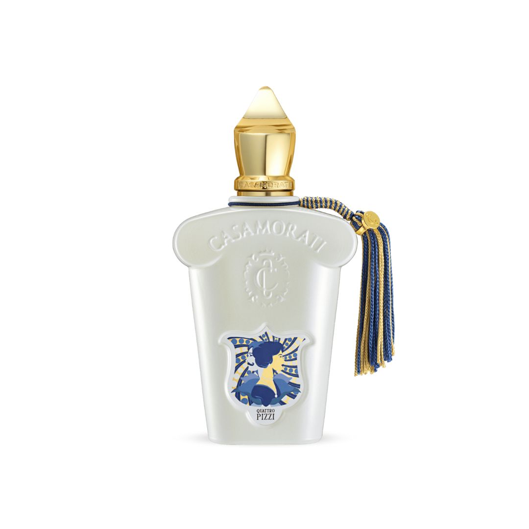 Quattro Pizzi Eau de Parfum