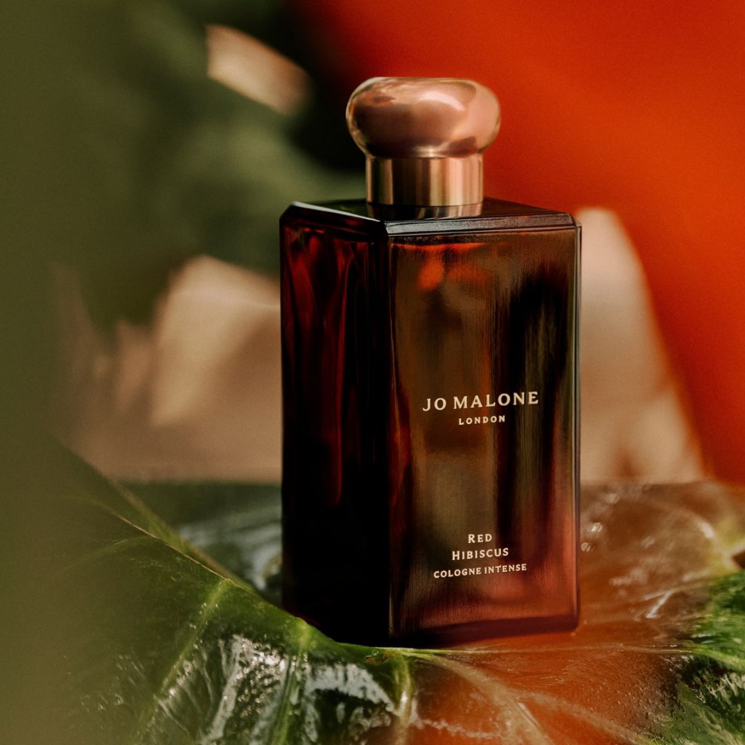 Red Hibiscus Cologne Intense