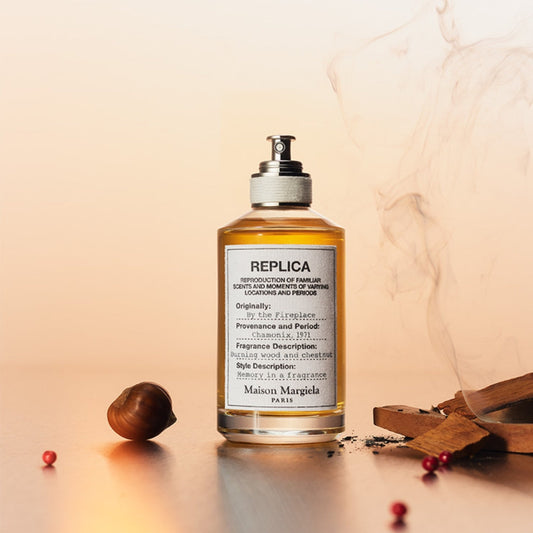 Replica By the Fireplace Eau de Toilette