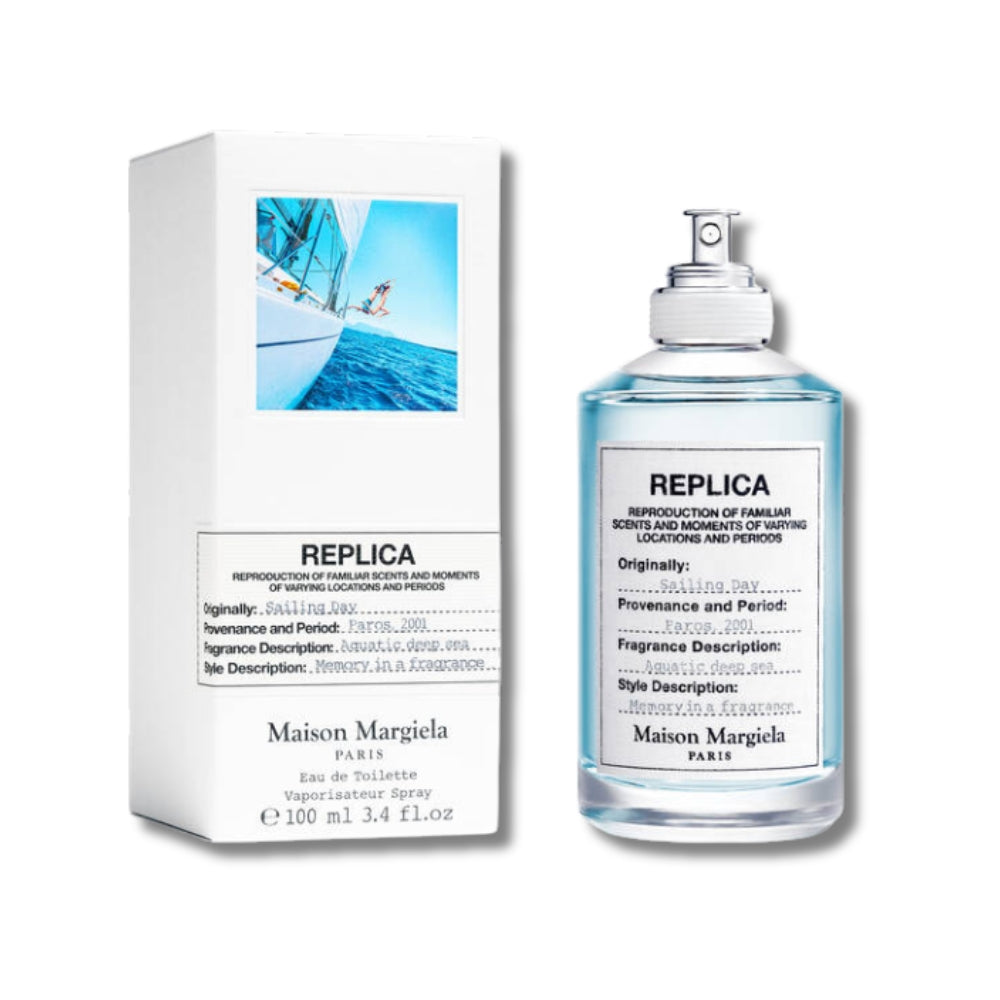 Replica Sailing Day Eau de Toilette
