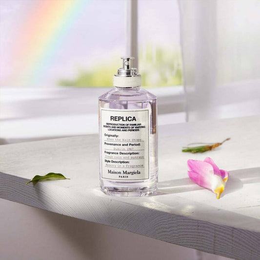 Replica When the Rain Stops Eau de Toilette