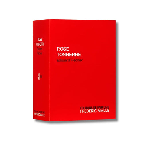 Rose Tonnerre Eau de Parfum