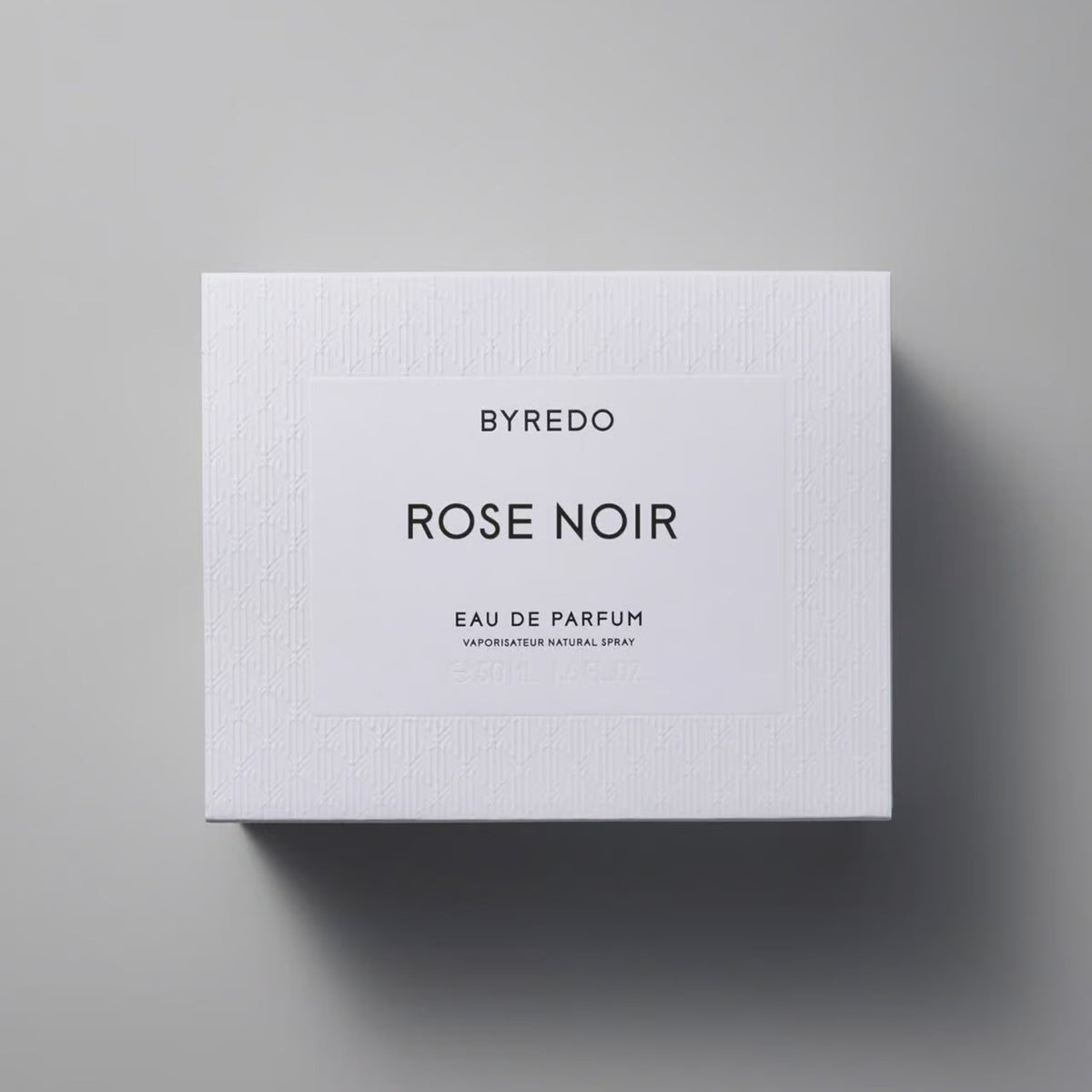 Rose Noir