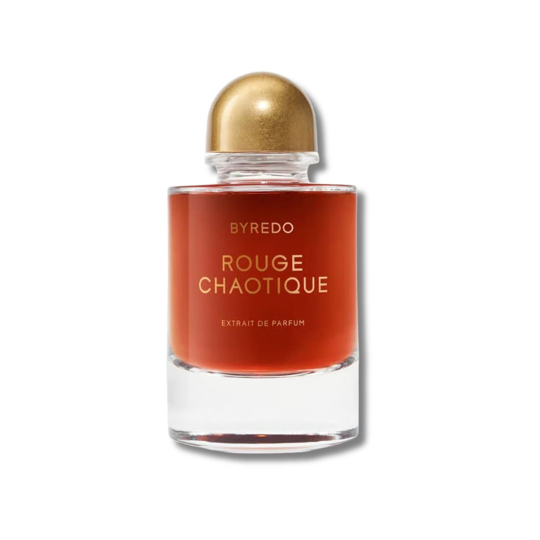 Rouge Chaotique Extrait de Parfum