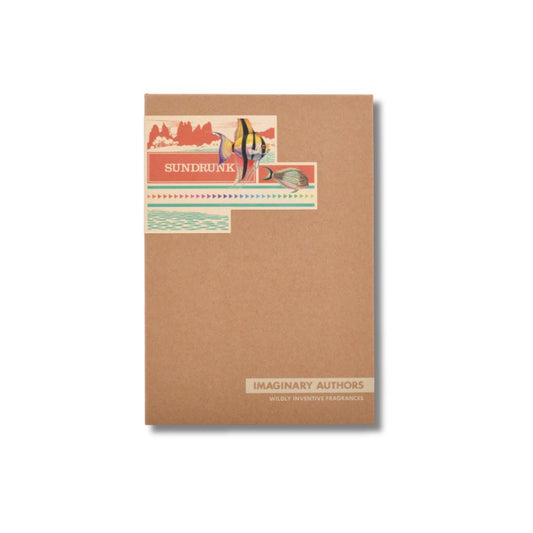 Sundrunk Eau de Parfum