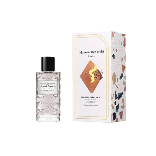 Santal Nirvana Eau de Parfum