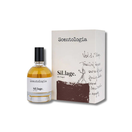 Sil.lage. Eau de Parfum