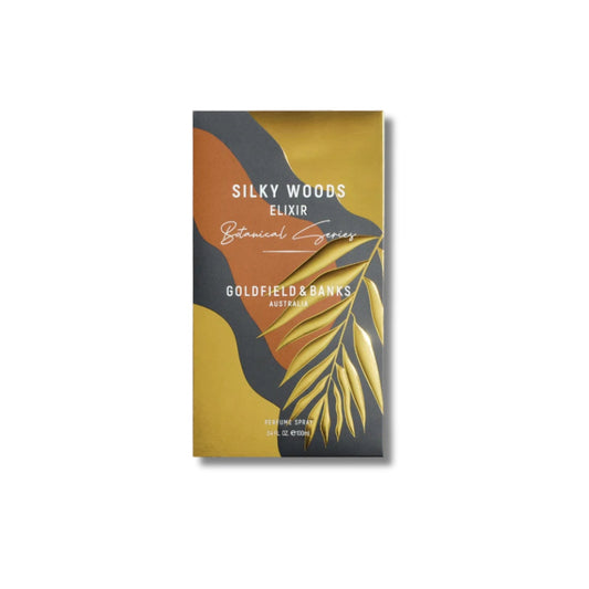 Silky Woods Elixir Parfum