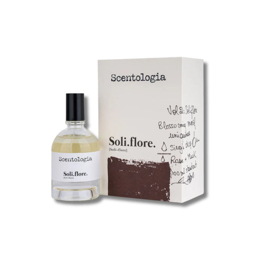 Soli.flore. Eau de Parfum