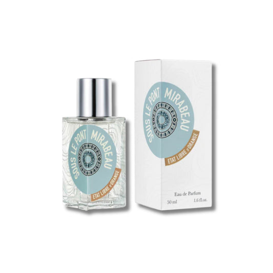 Sous Le Pont Mirabeau