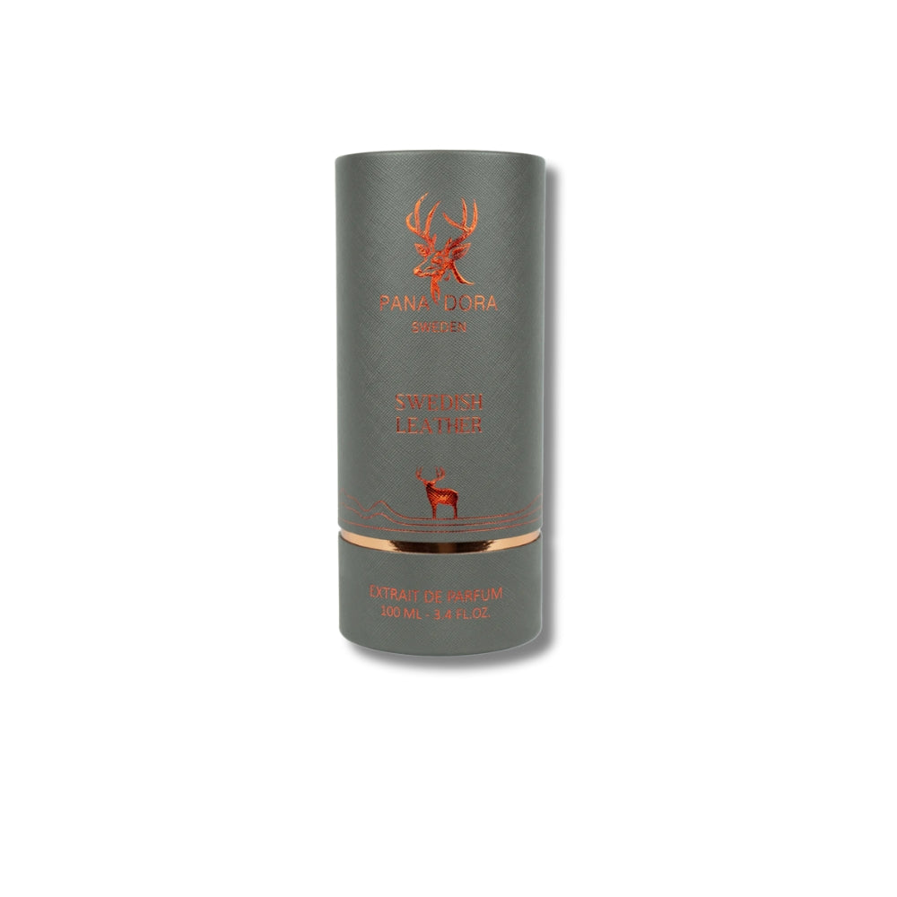 Swedish Leather Extrait de Parfum