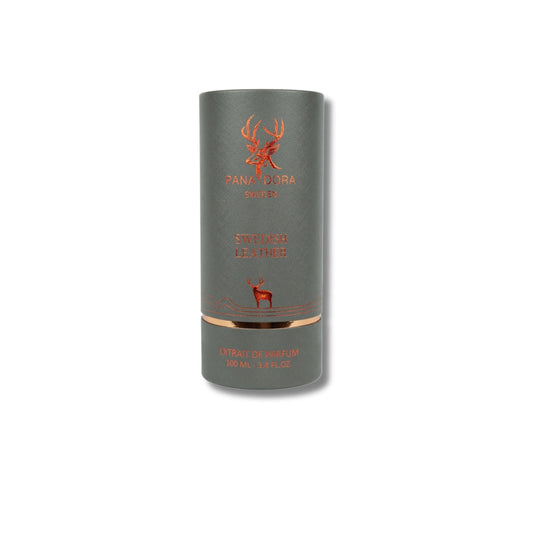 Swedish Leather Extrait de Parfum