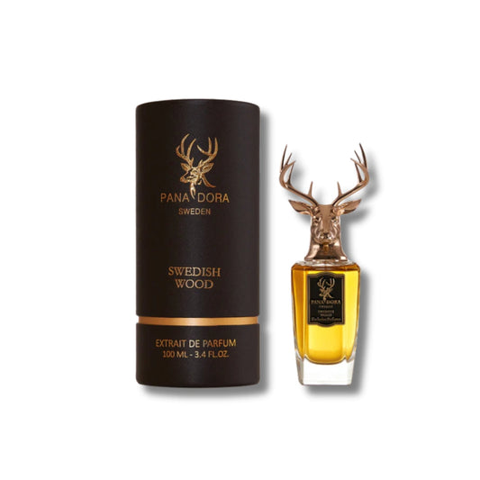 Swedish Wood Extrait de Parfum