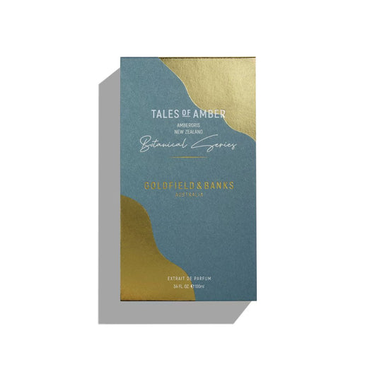 Tales of Amber Extrait de Parfum
