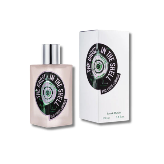 The Ghost In The Shell