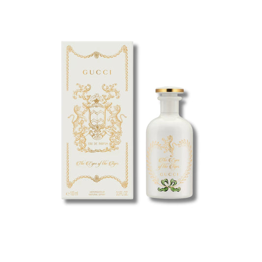 The Eyes of the Tiger