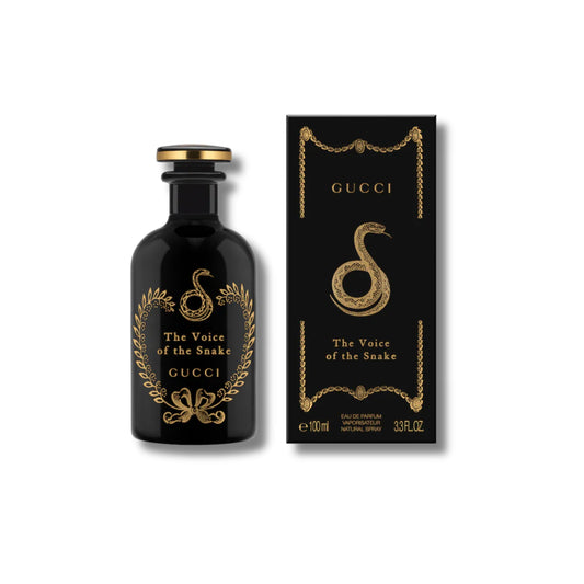 The Voice of the Snake