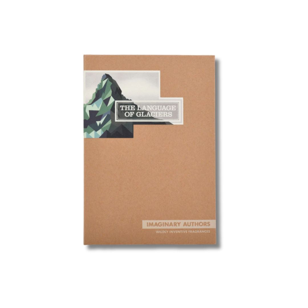 The Language Of Glaciers Eau de Parfum