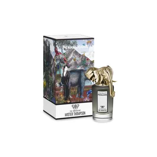 The Omniscient Mr. Thompson Eau de Parfum