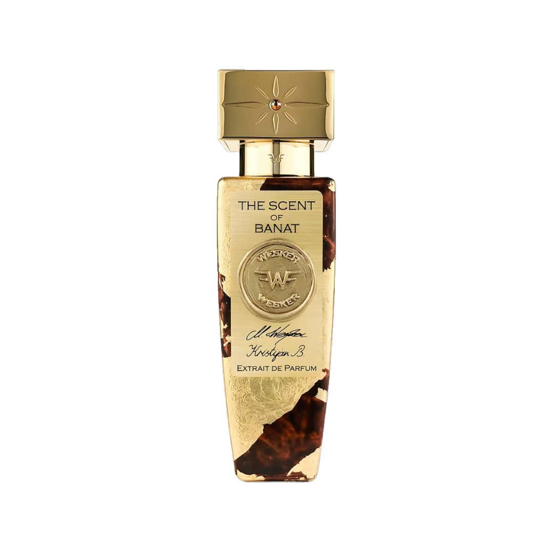 The Scent of Banat Extrait de Parfum
