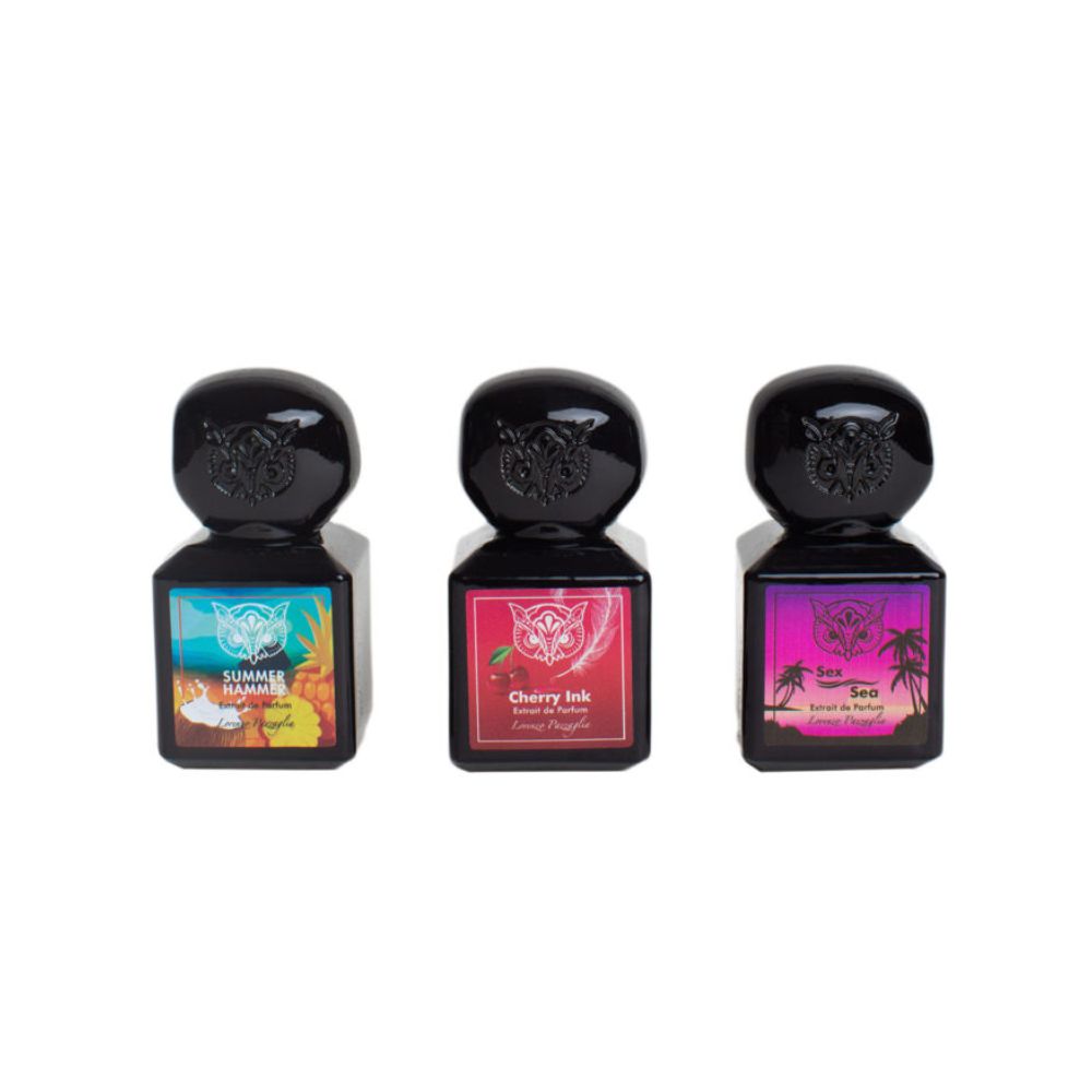 Three Little Owls Extrait de Parfum