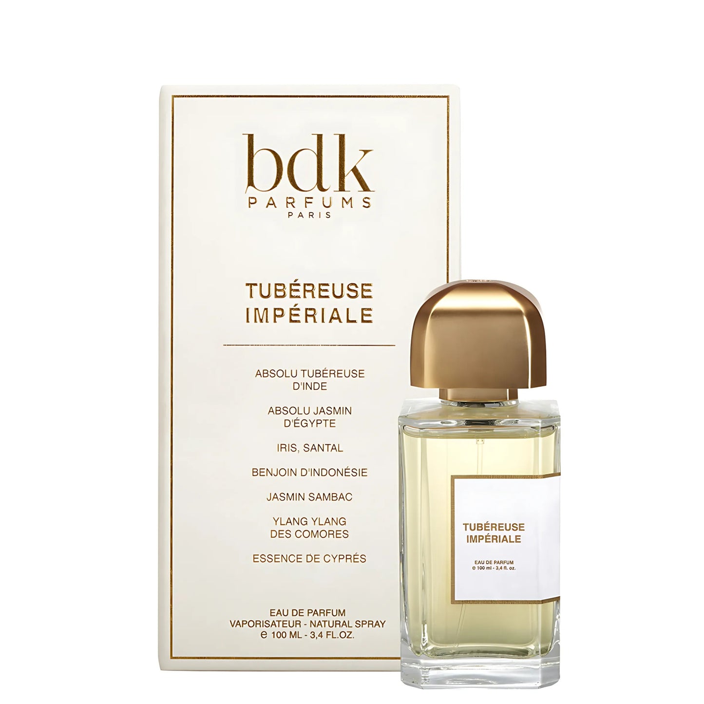 Tubéreuse Imperiale