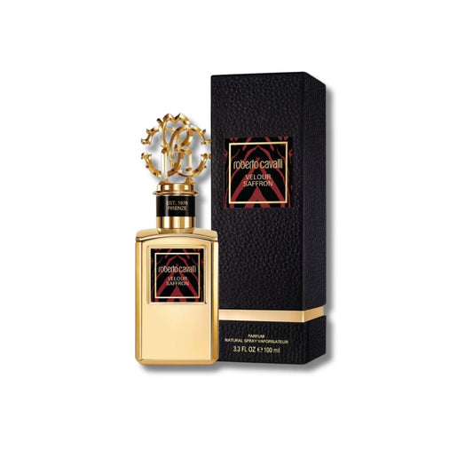Velour Saffron Eau de Parfum