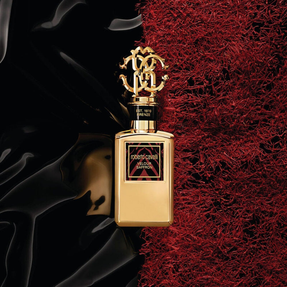 Velour Saffron Eau de Parfum