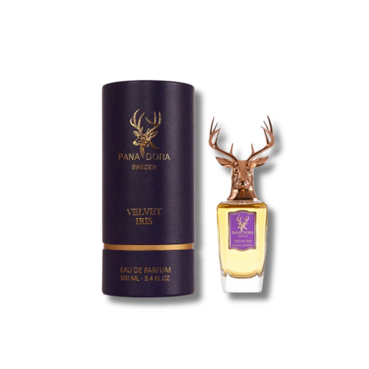 Velvet Iris Eau de Parfum