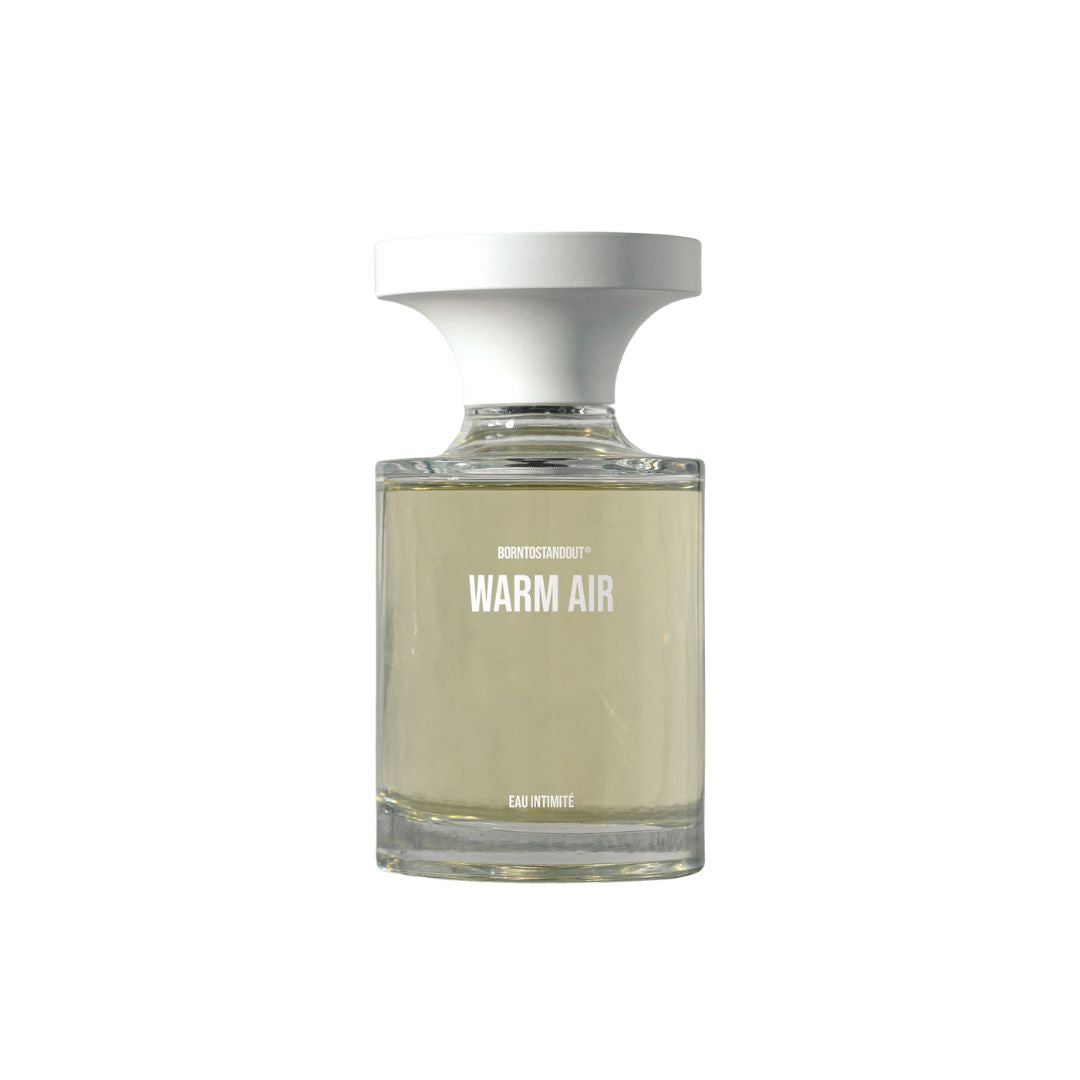 BORNTOSTANDOUT Warm Air Eau de Intimite – Amberiya