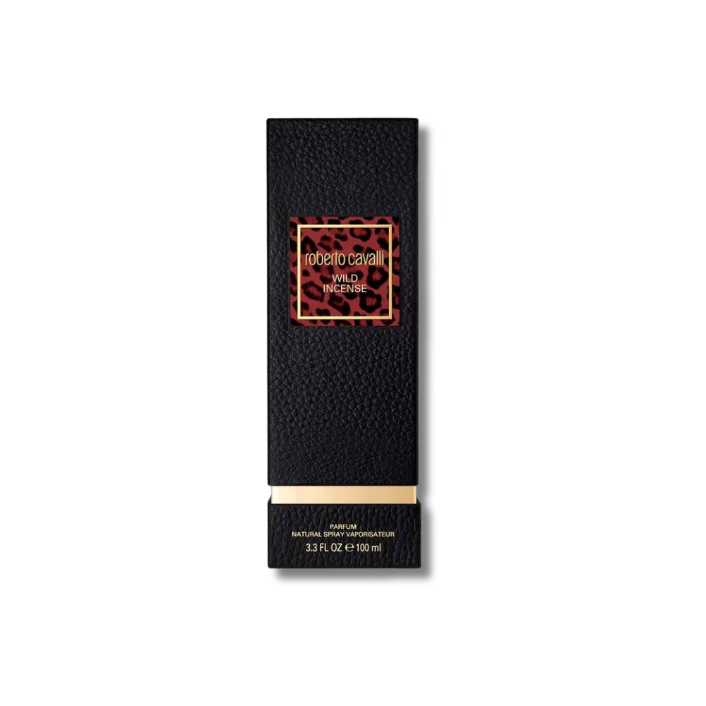 Wild Incense Eau de Parfum
