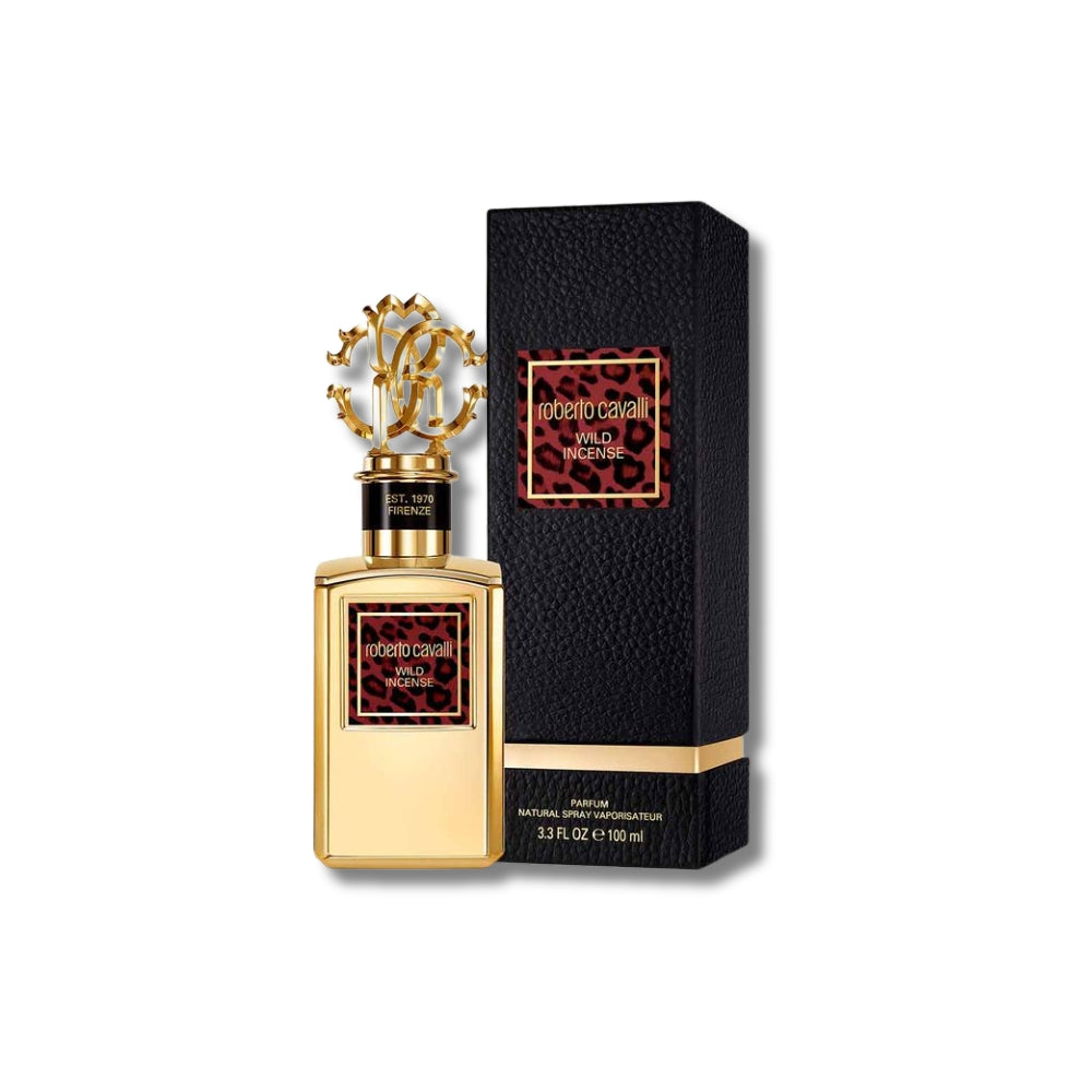 Wild Incense Eau de Parfum