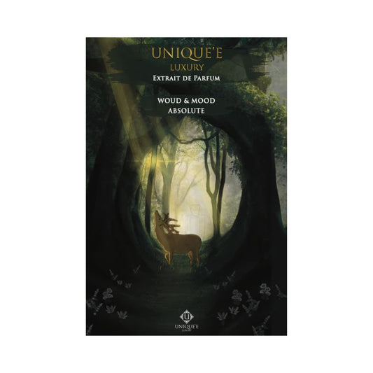 Woud And Mood Absolute Extrait de Parfum