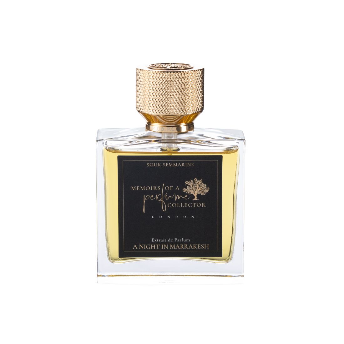 ليلة في مراكش (Extrait de Parfum).
