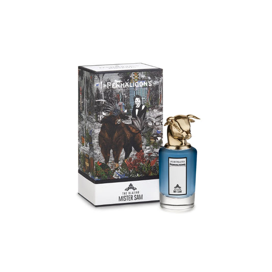 Blazing Mister Sam Eau de Parfum