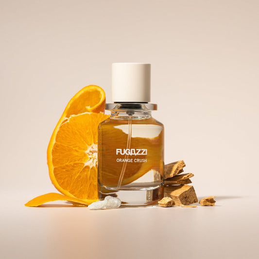 Orange Crush Eau De Parfum