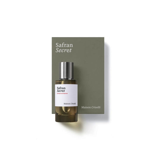 Safran Secret Extrait de Parfum