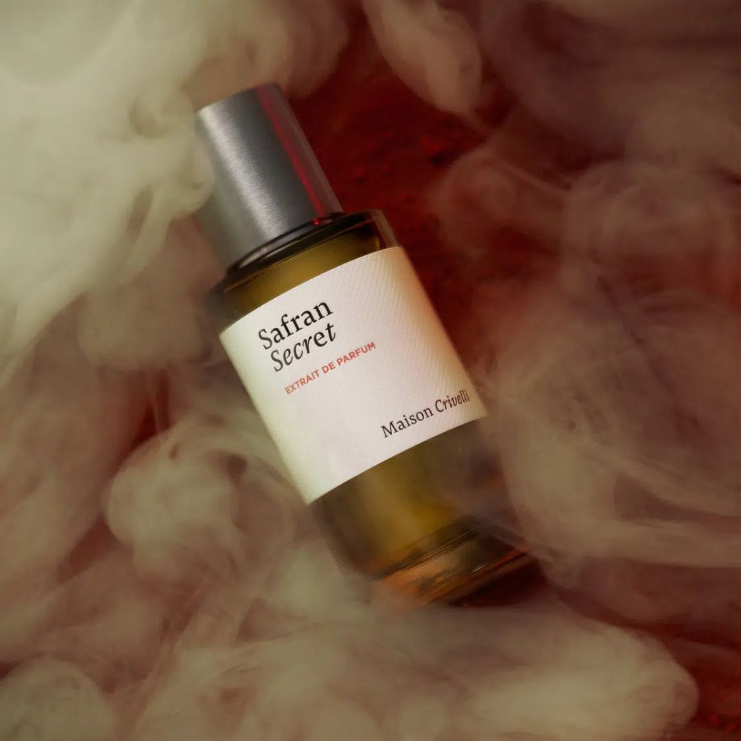 Safran Secret Extrait de Parfum