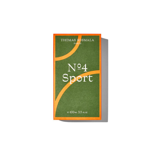 Nº4 Sport Eau de Parfum
