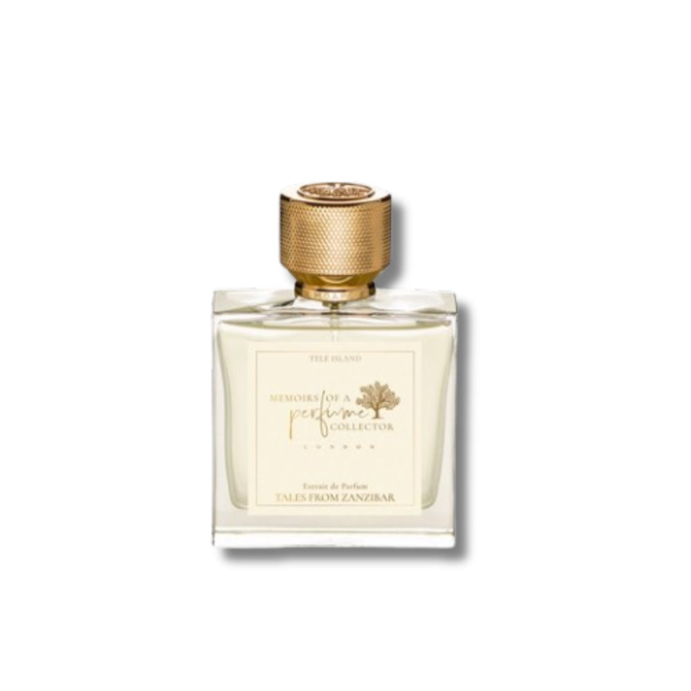 Tales from Zanzibar Extrait de Parfum