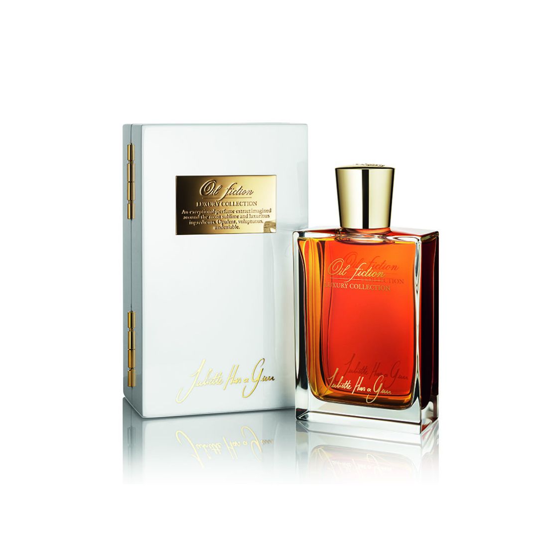 Oil Fiction Eau de Parfum