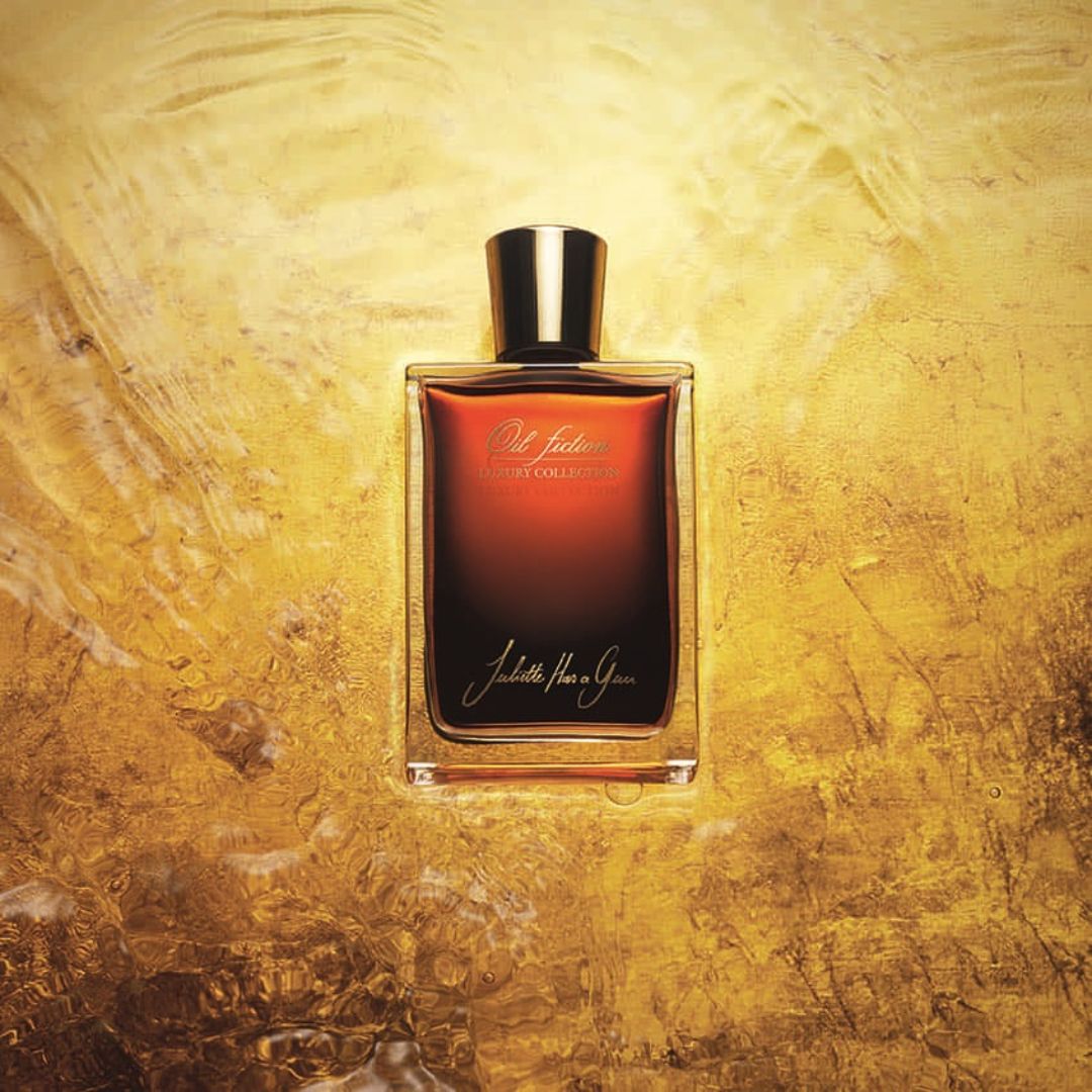 Oil Fiction Eau de Parfum