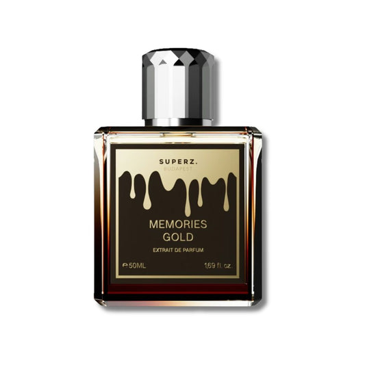 Memories Gold Extrait de Parfum