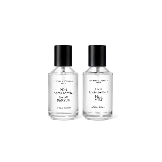 Nº4 Apres L'Amour Travel Kit