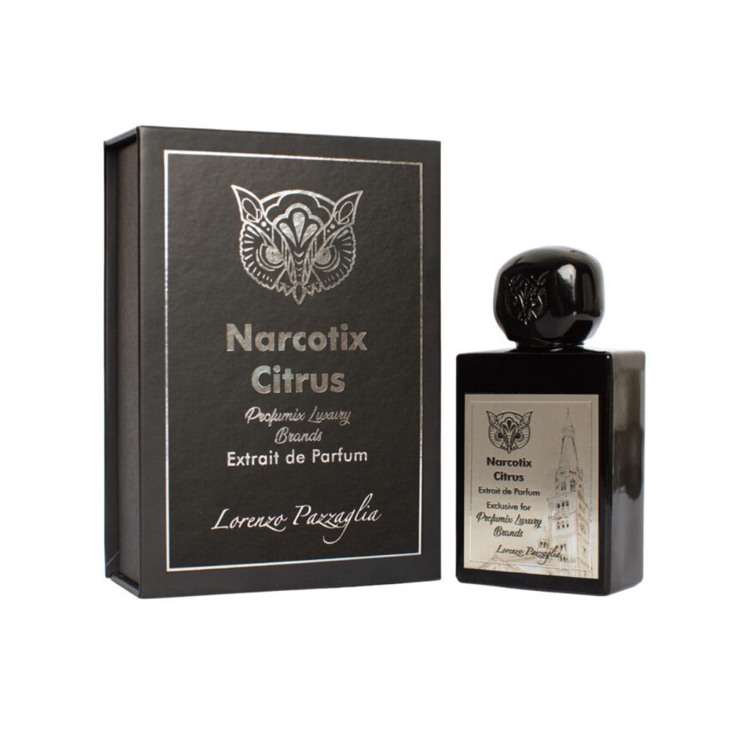 Narcotix Citrus Extrait de Parfum