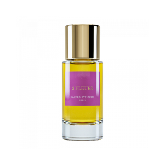 3 Fleurs Eau de Parfum