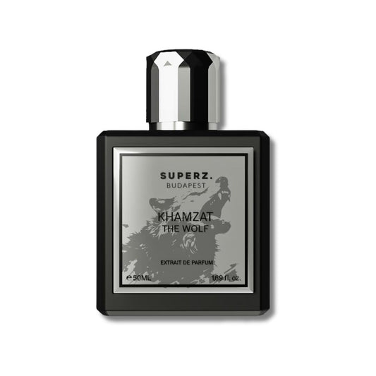 KHAMZAT The Wolf Extrait de Parfum