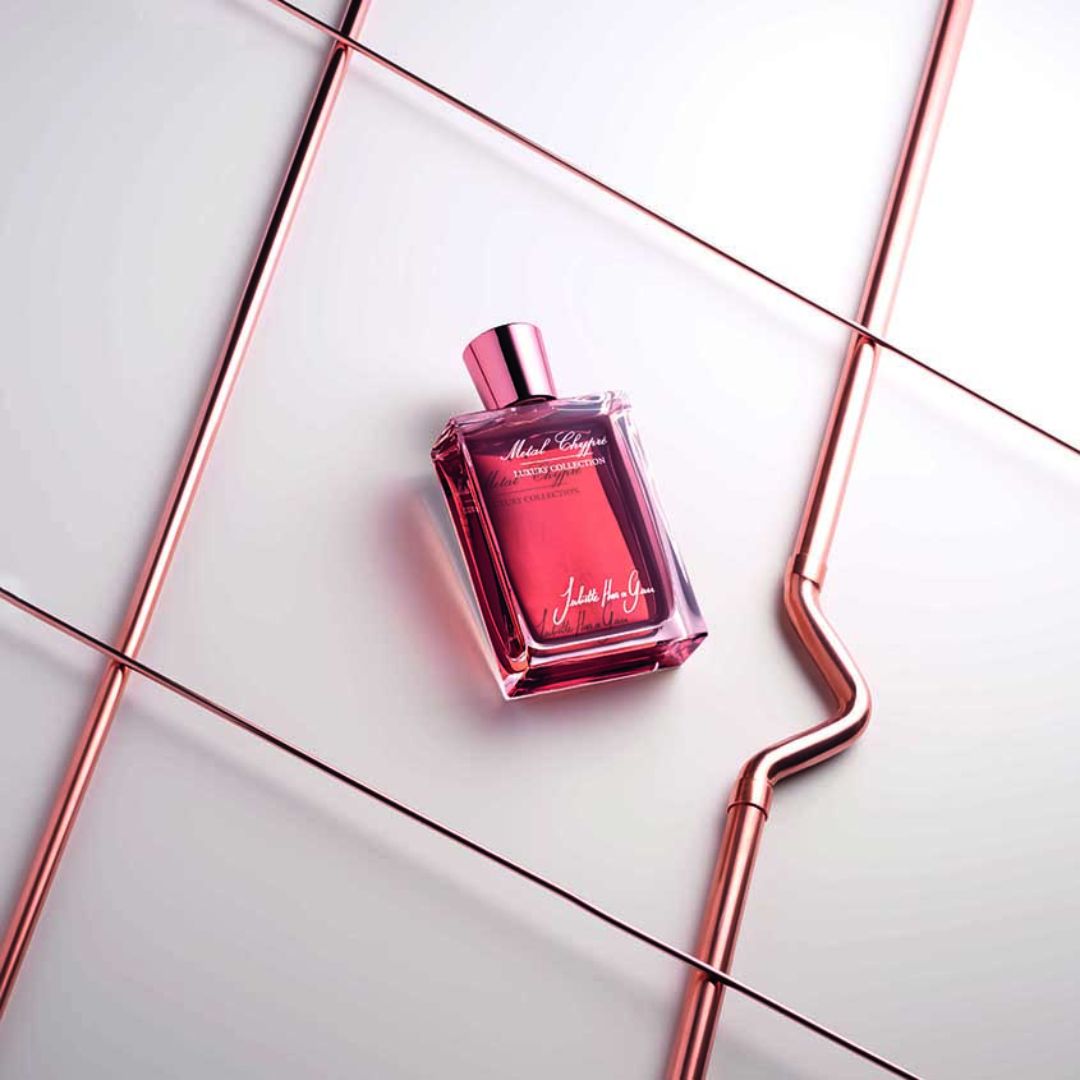 عطر ميتال شيبر أو دو بارفان