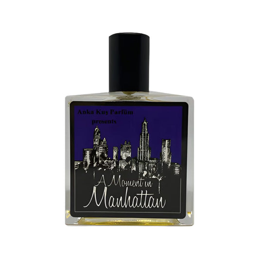 A Moment In Manhattan Eau de Parfum