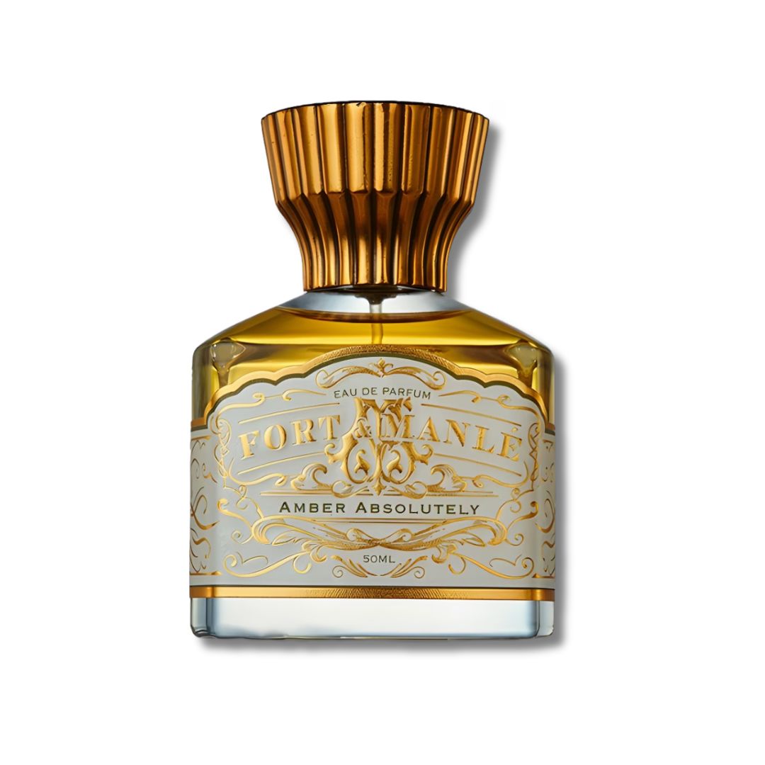 ماء عطر عنبر أبسوليوتلي